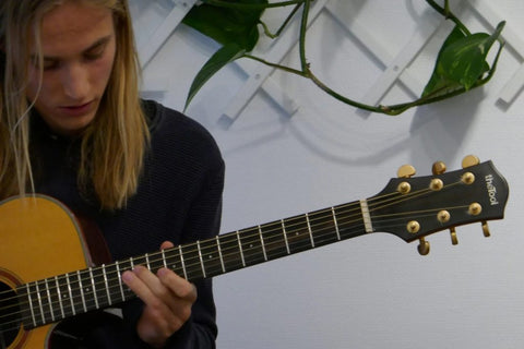 Ak.gitarr phosphor bronze 11-50