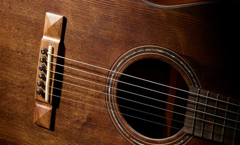 Ak.gitarr phosphor bronze