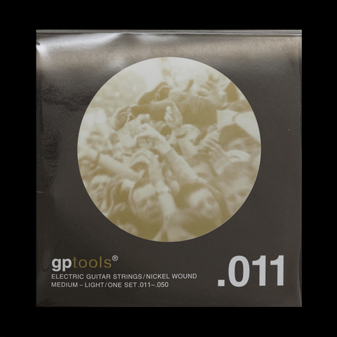 STRÄNGAR TILL ELGITARR - 011