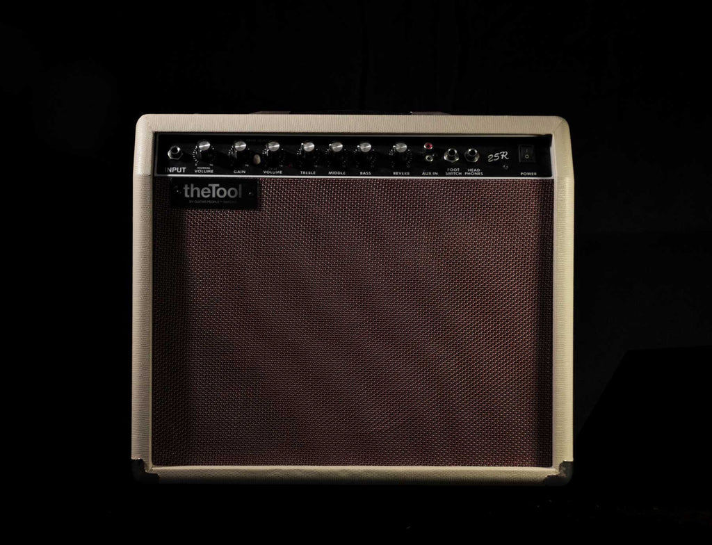 theToolâ„¢ Amp 25