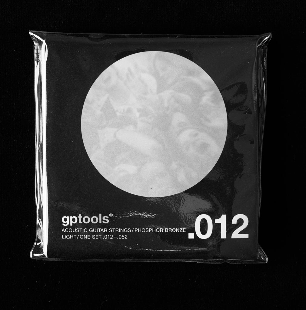 acoustic guitar phosphor 12-52