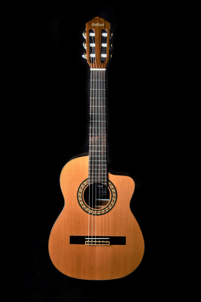 the Tool Requinto  7/8 