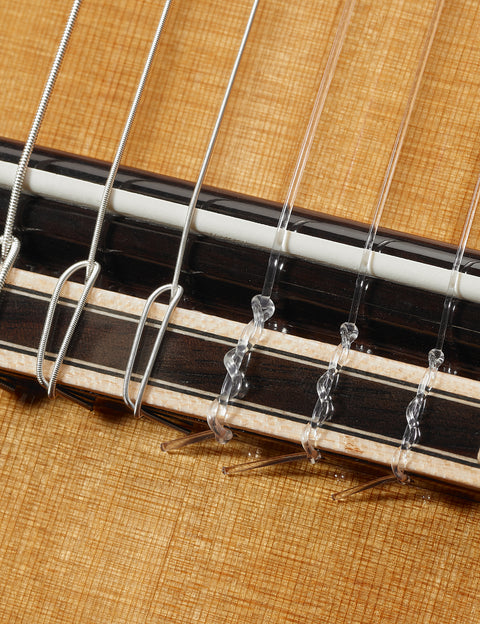Classical guitar strings