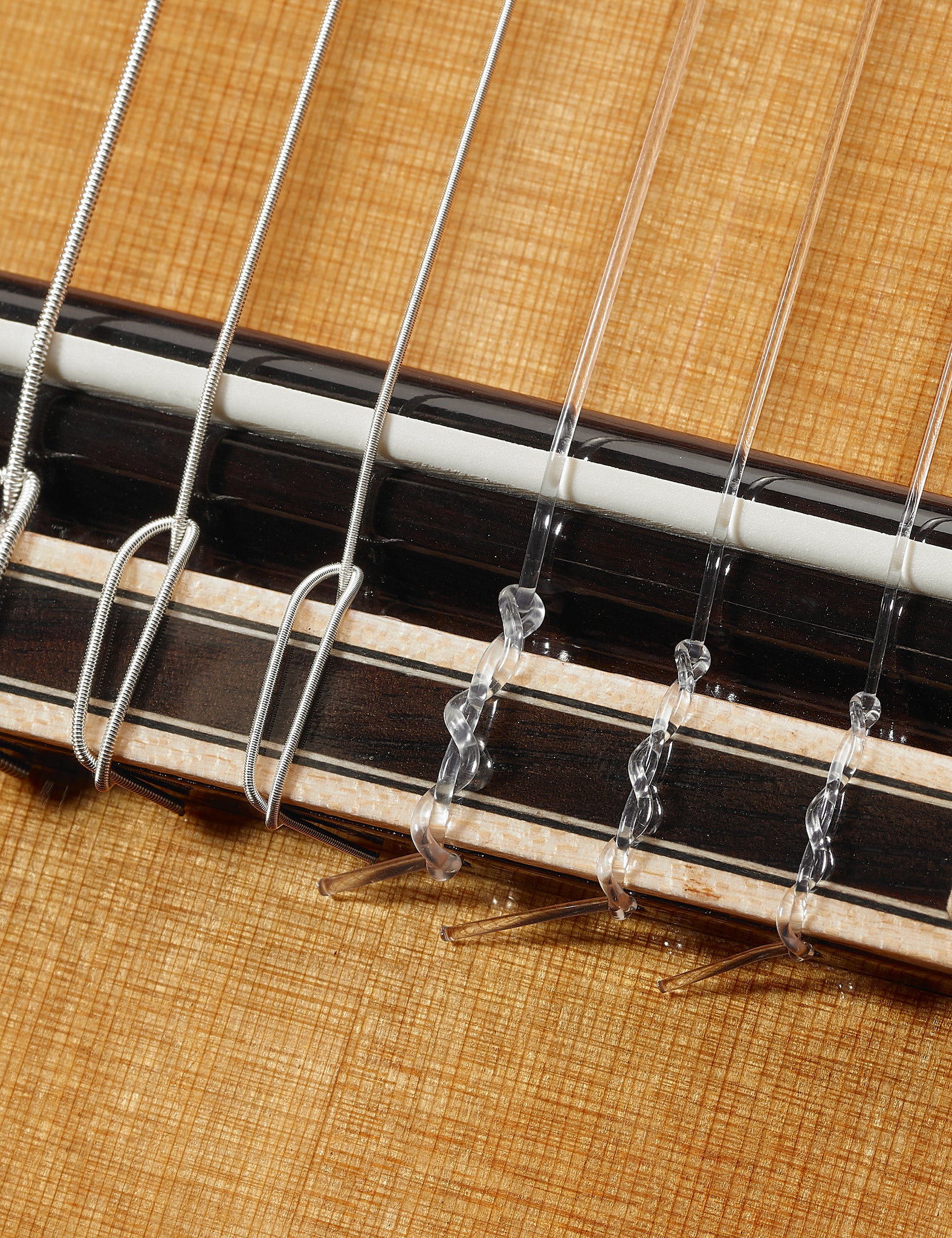 Classical guitar strings