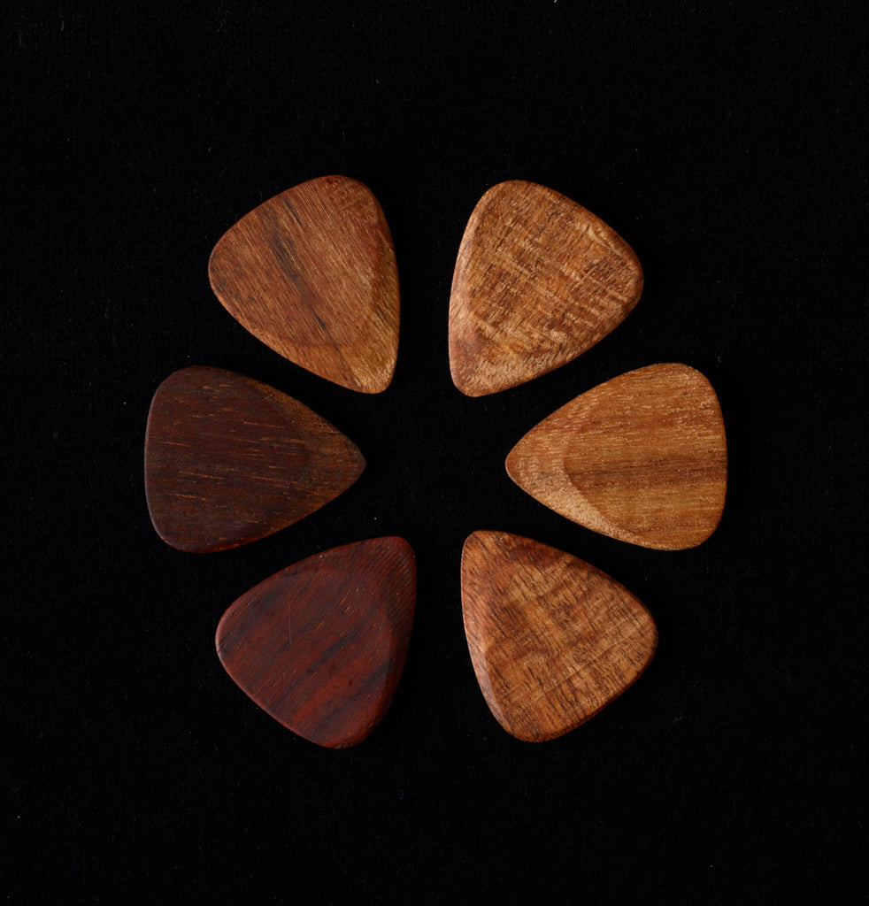 Wood picks