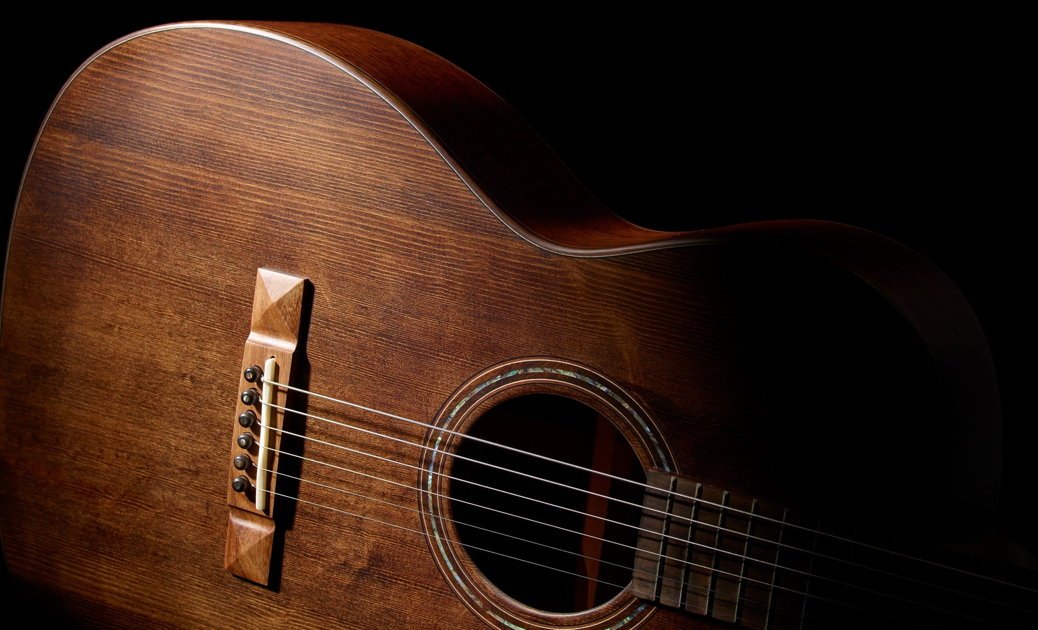 acoustic guitar strings phosphor bronze