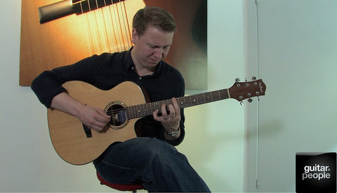 ​theTool™ Super Session acoustic/electric