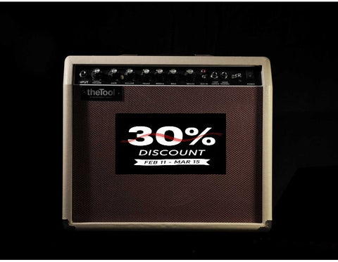 theTool™ Amp 25