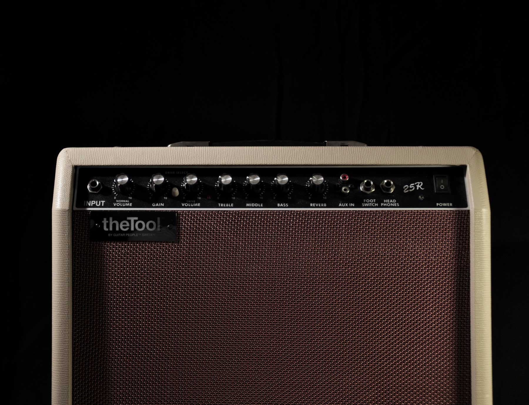 theTool™ Amp 25