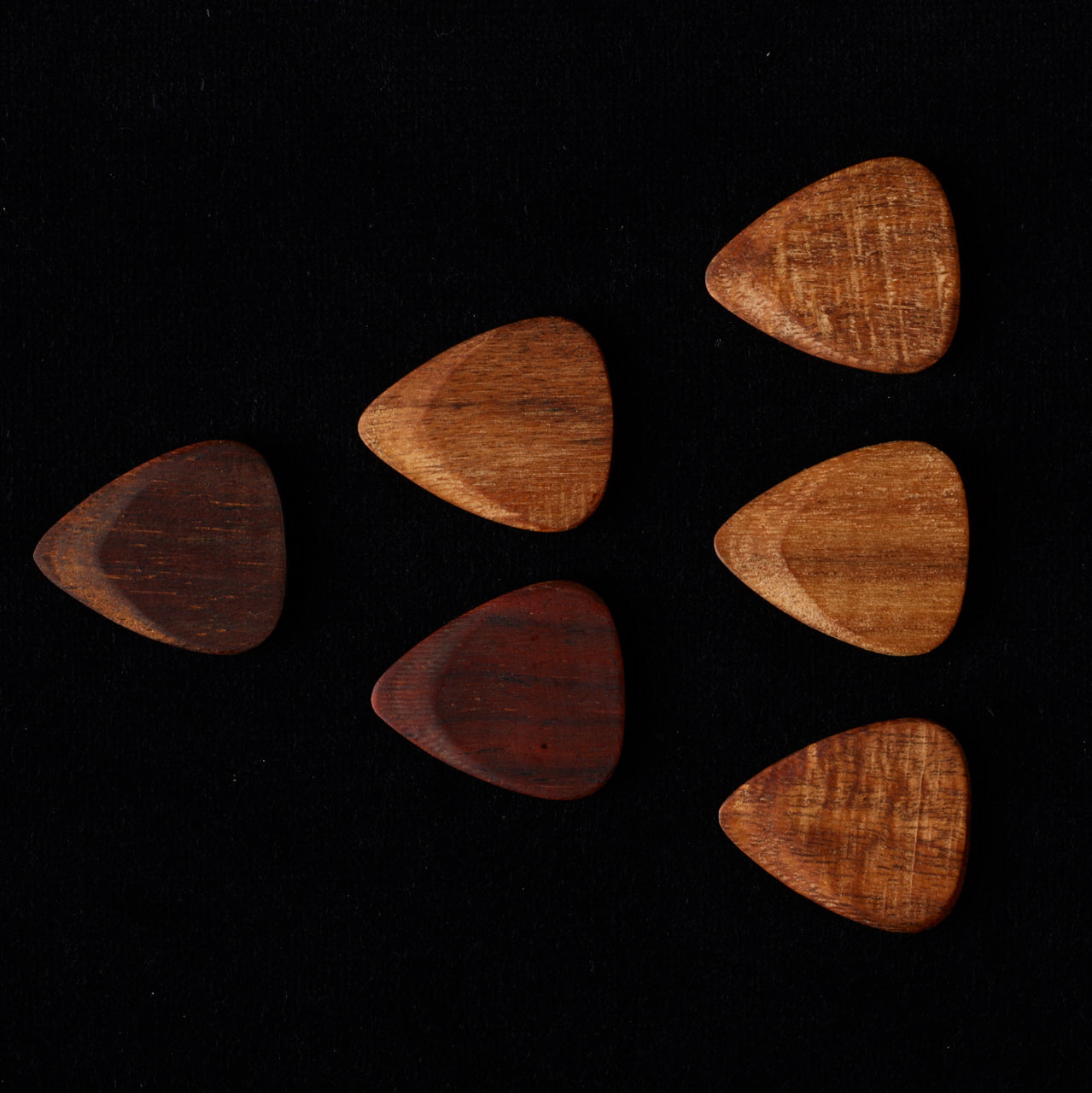 Wood picks