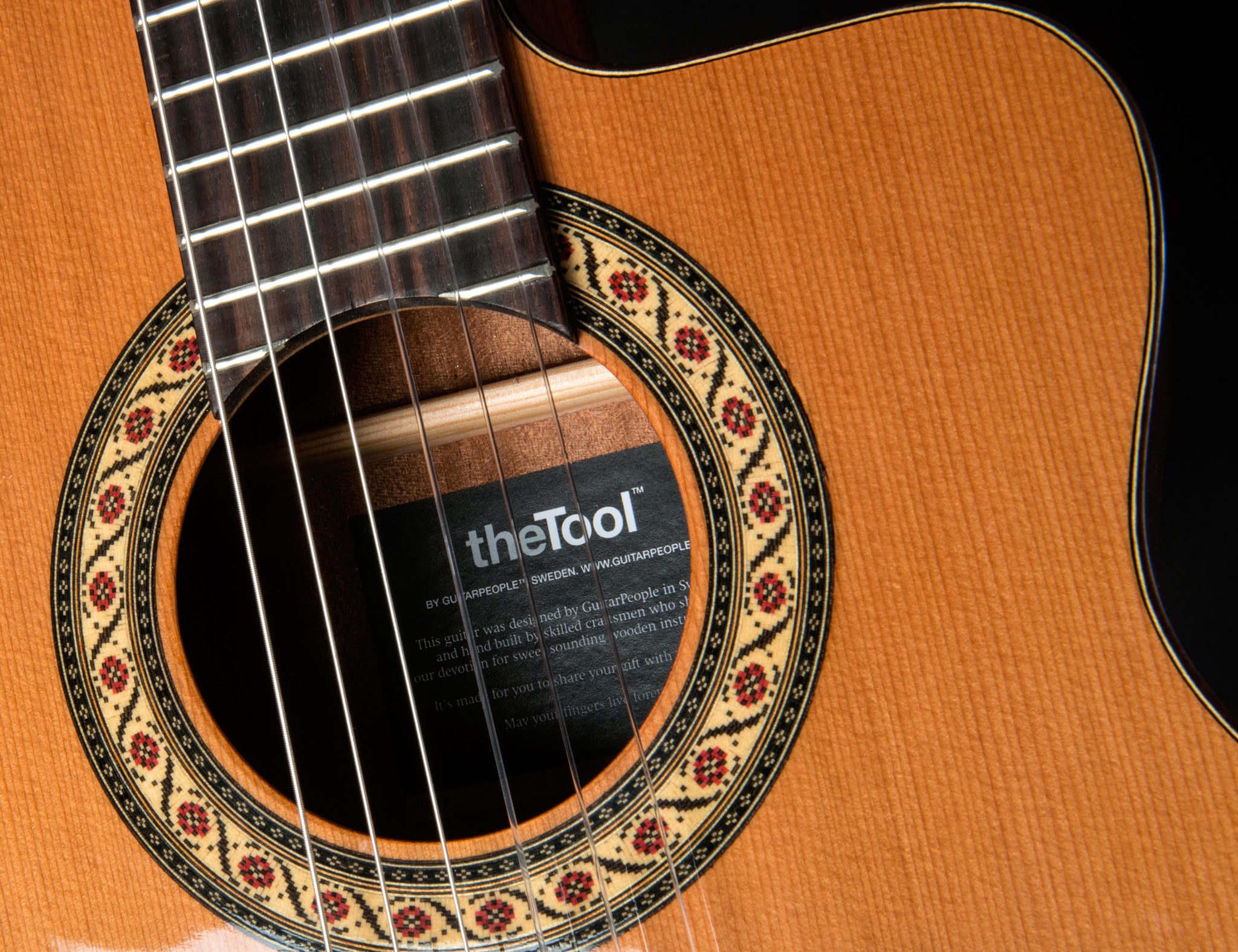 the Tool Requinto 